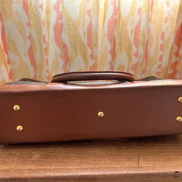 1970s Louis Vuitton Sac Weekend Shoulder Bag - Picture 5 of 7